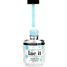 Gel lak -TIFFANY BLUE 15ml