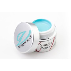 SIMPLY Colour Gel Tiffany Blue 5ml