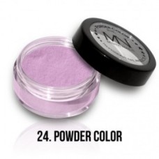 Coloured acrylic powder 24 - 8ml