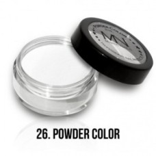 Coloured acrylic powder 26 - 8ml