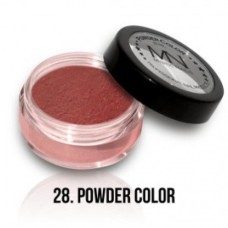 Coloured acrylic powder 28 - 8ml