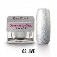 MN Diamond gel 03 Jive - 4g