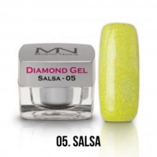 MN Diamond gel 05 Salsa - 4g