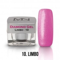 MN Diamond gel 10 Limbo - 4g