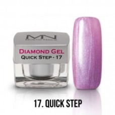 MN Diamond gel 17 Quick Step - 4g