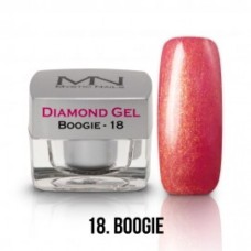 MN Diamond gel 18 Boogie - 4g