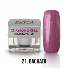 MN Diamond gel 21 Bachata- 4g