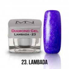 MN Diamond gel 23 Lambada- 4g