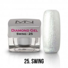 MN Diamond gel 25 Swing - 4g