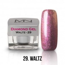MN Diamond gel 29 Waltz - 4g