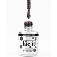 Gel lak -Midnight Kiss 15ml