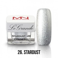Mystic Nails LeGrande Color Gel 26 Stardust